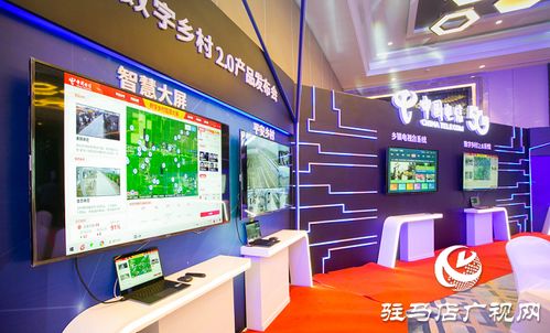 数字化浪潮下的乡村振兴——论河南电信数字乡村2.0的引领作用
