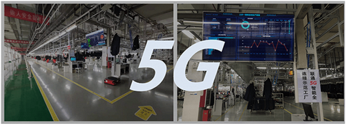 智慧引领质造未来 红豆集团5G+智能工厂树立行业新标杆